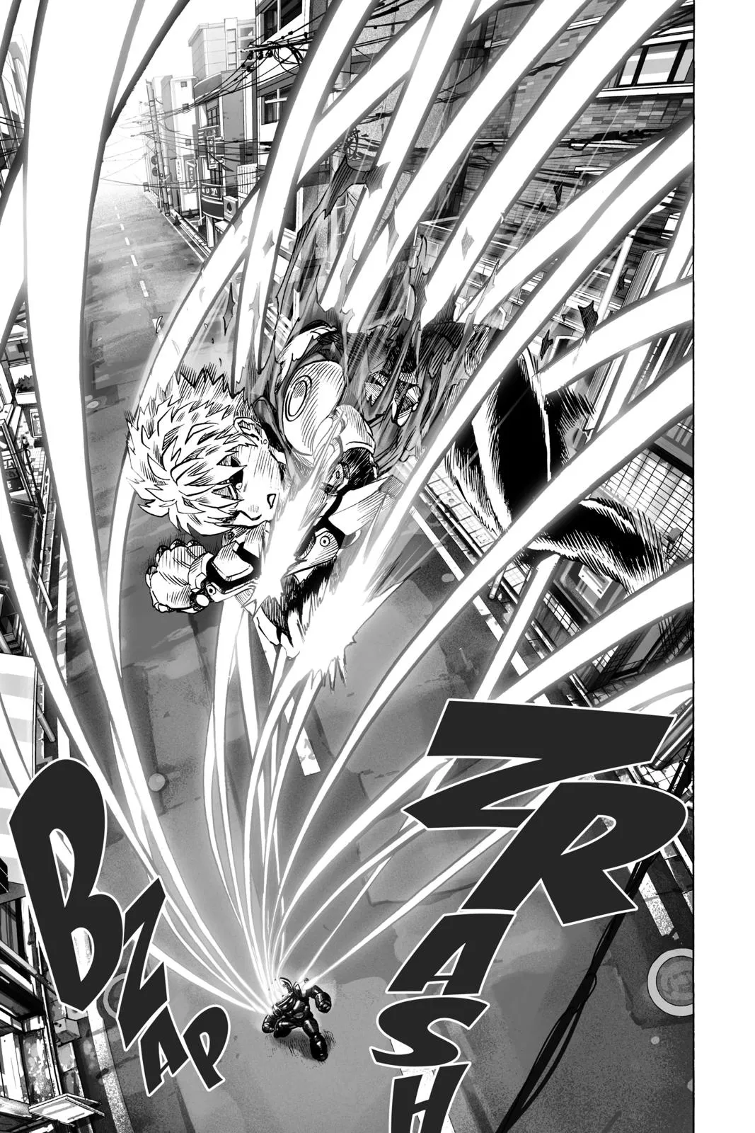 Read One Punch Man EN Manga Online