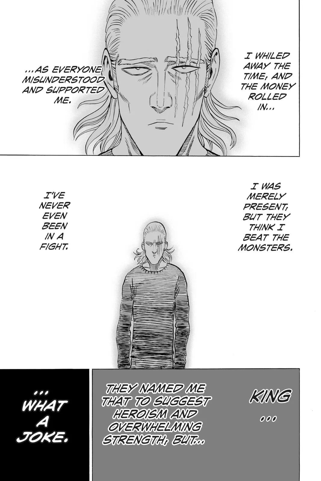 Read One Punch Man EN Manga Online