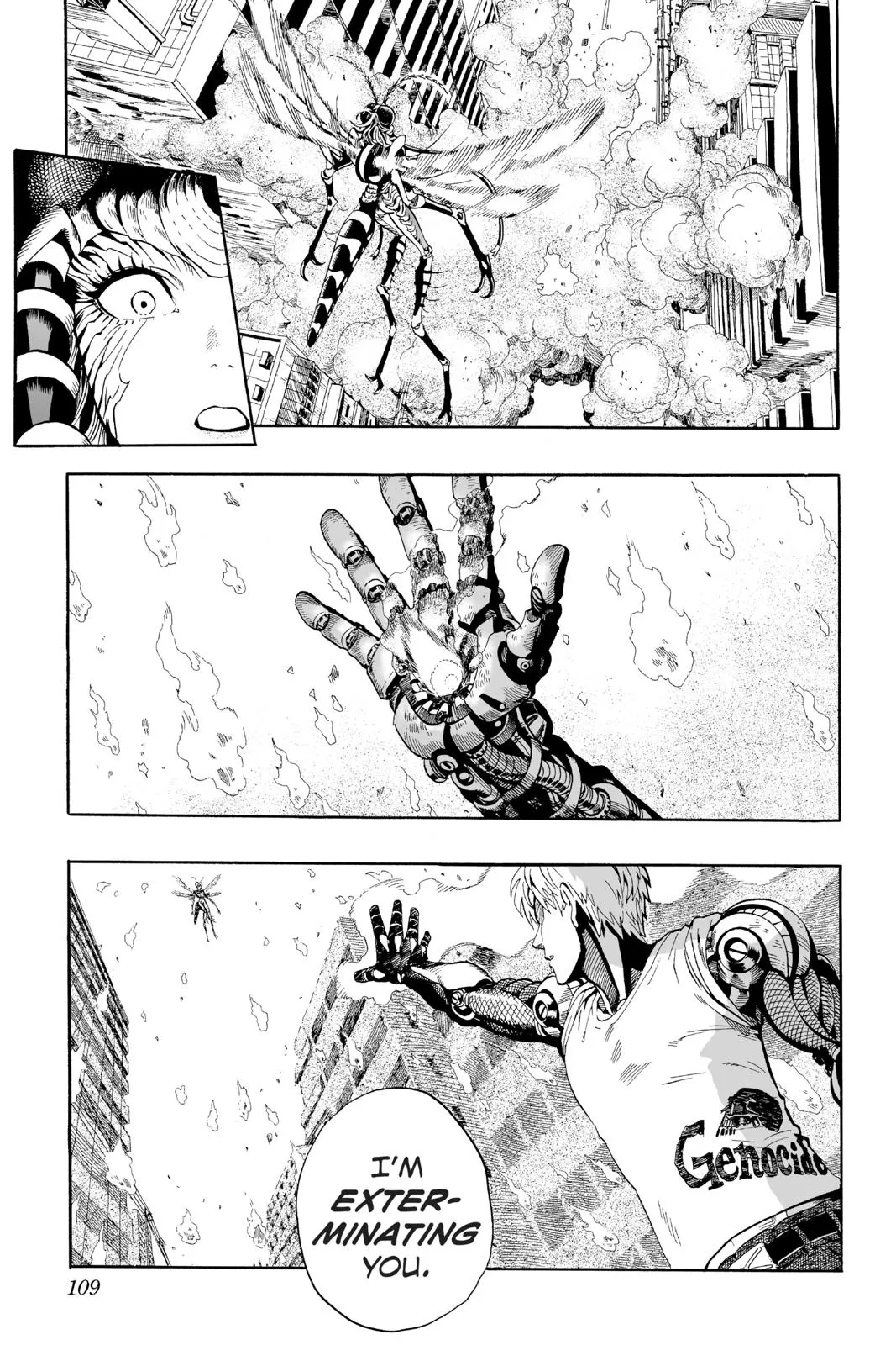 Read One Punch Man EN Manga Online