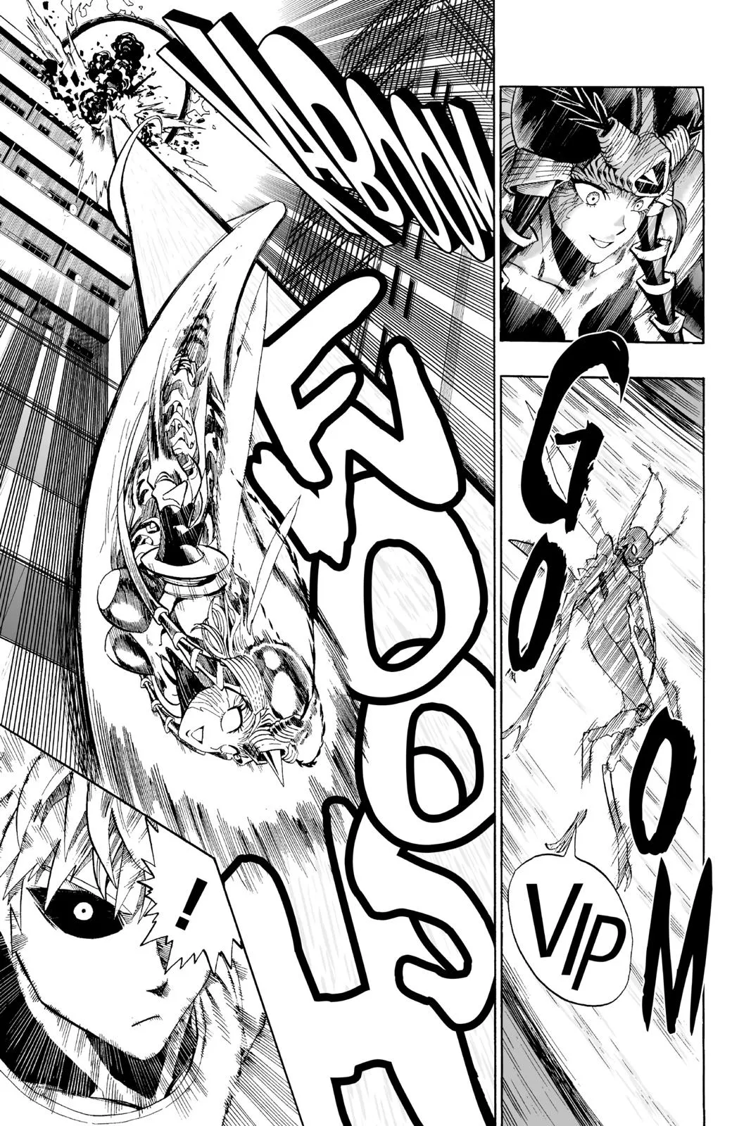 Read One Punch Man EN Manga Online