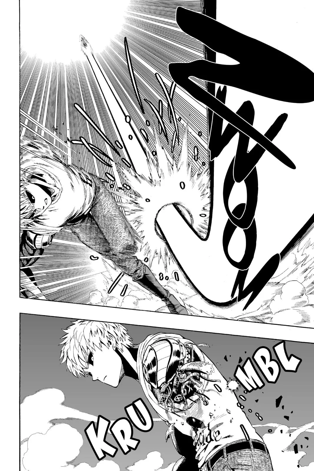 Read One Punch Man EN Manga Online