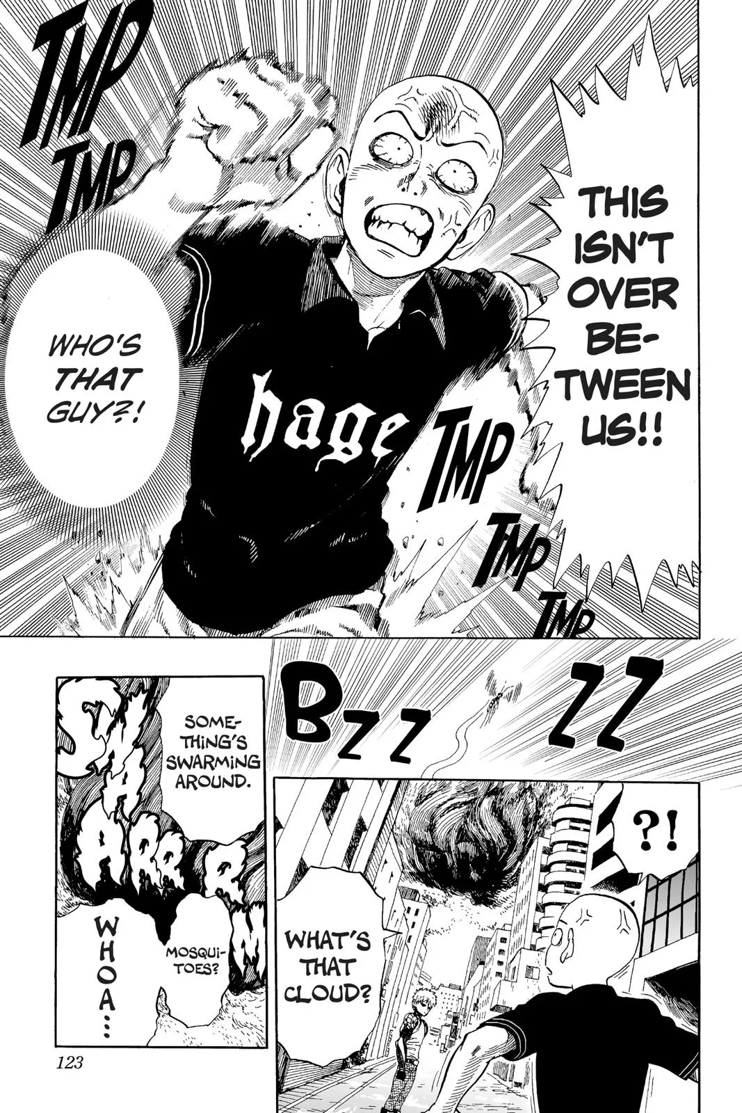Read One Punch Man EN Manga Online