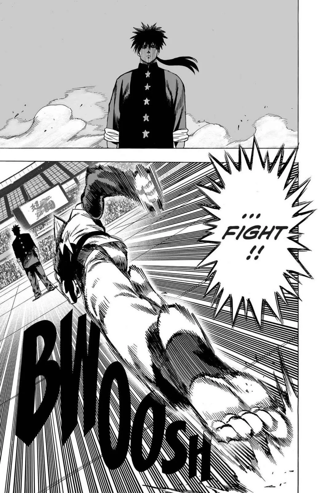 Read One Punch Man EN Manga Online