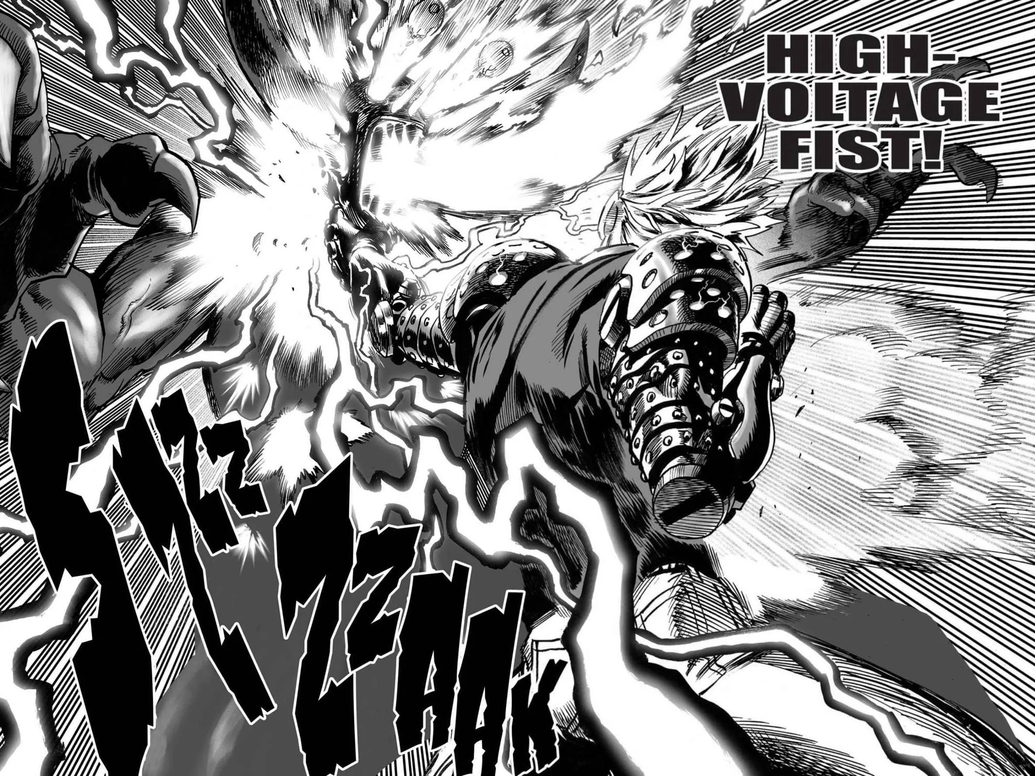 Read One Punch Man EN Manga Online