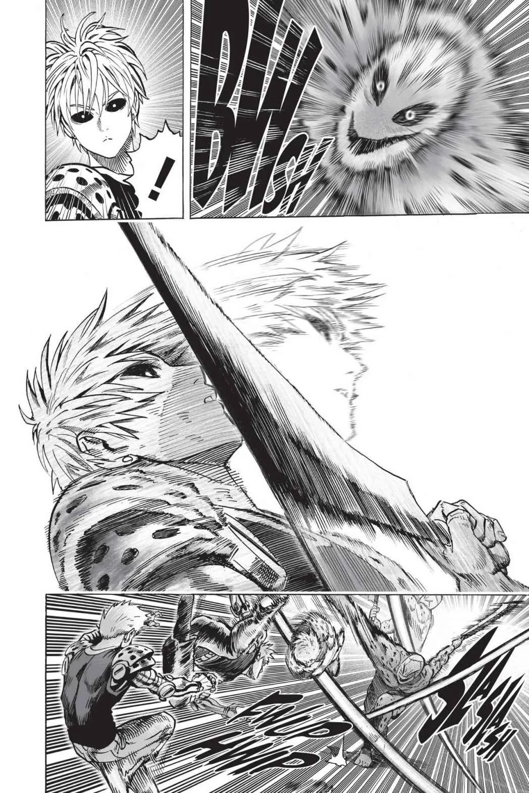 Read One Punch Man EN Manga Online