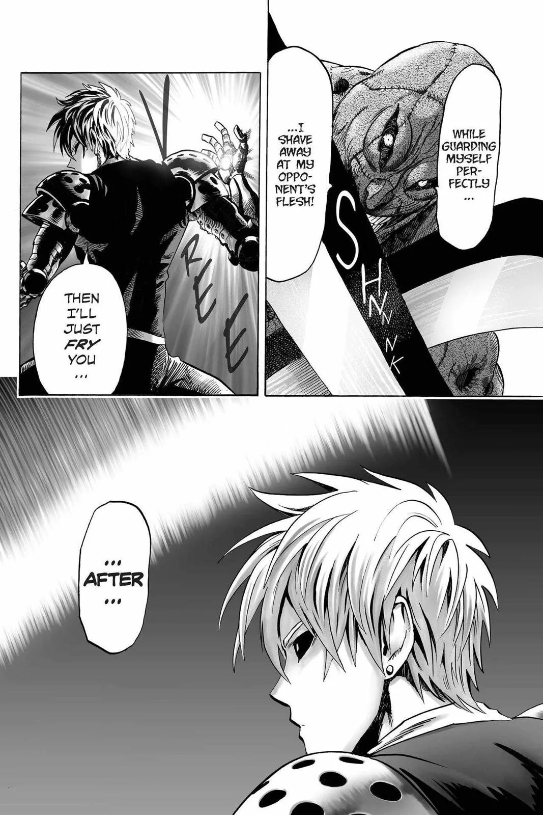Read One Punch Man EN Manga Online