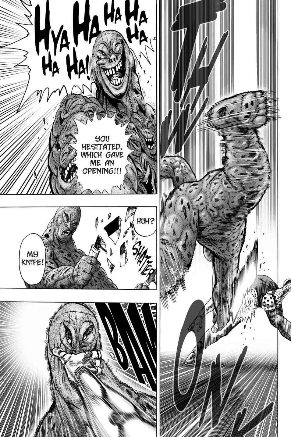 Read One Punch Man EN Manga Online