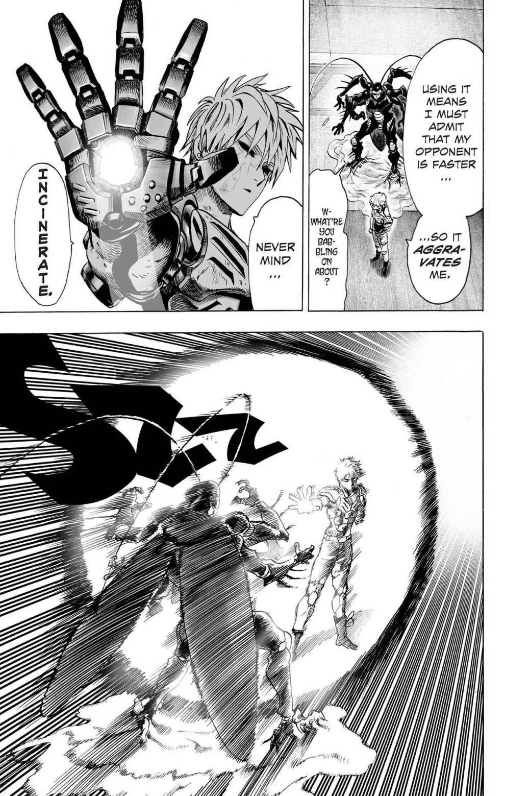 Read One Punch Man EN Manga Online