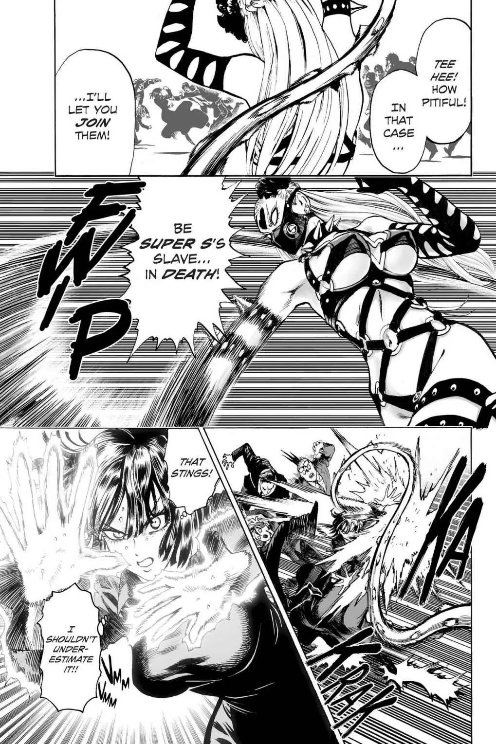 Read One Punch Man EN Manga Online
