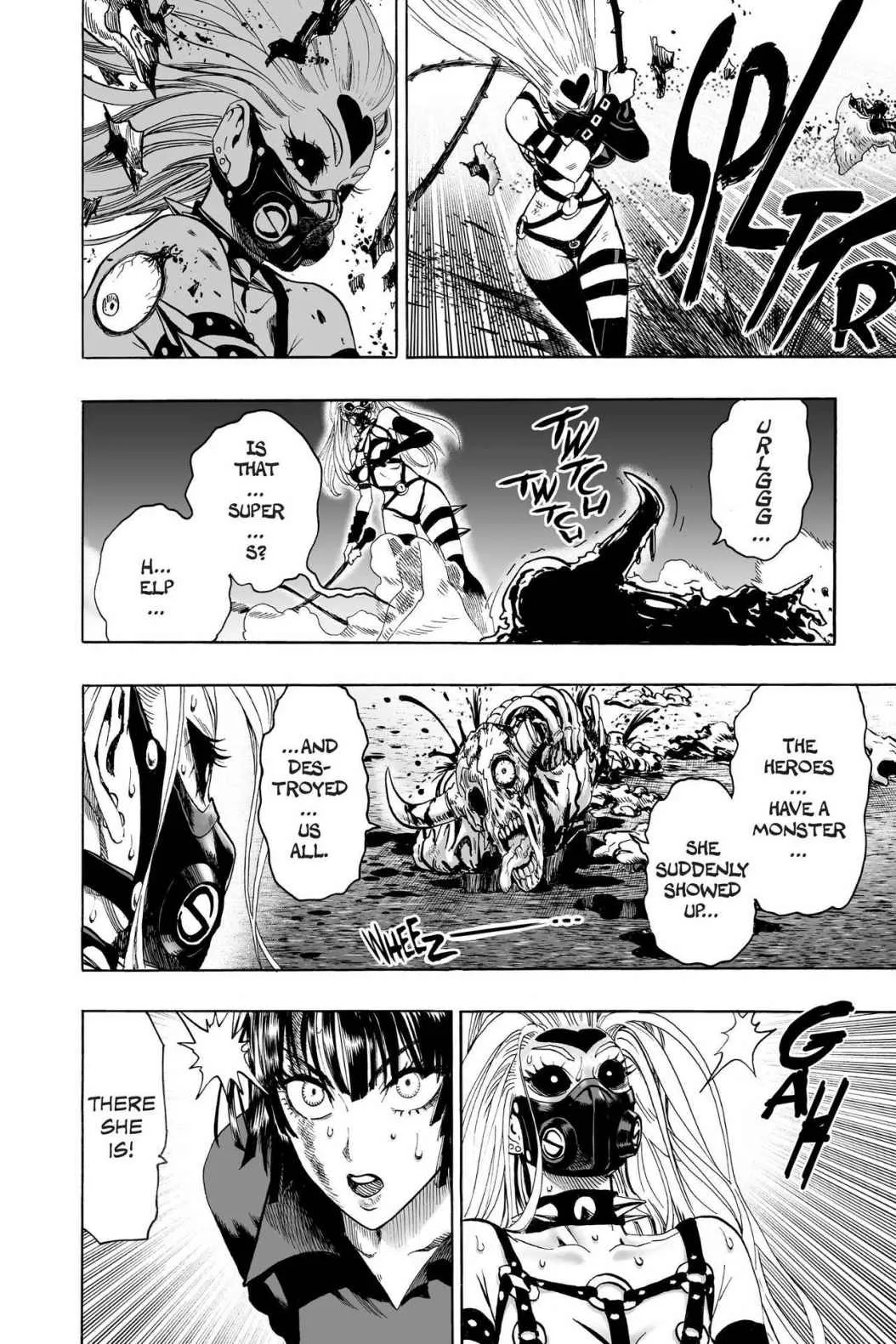 Read One Punch Man EN Manga Online