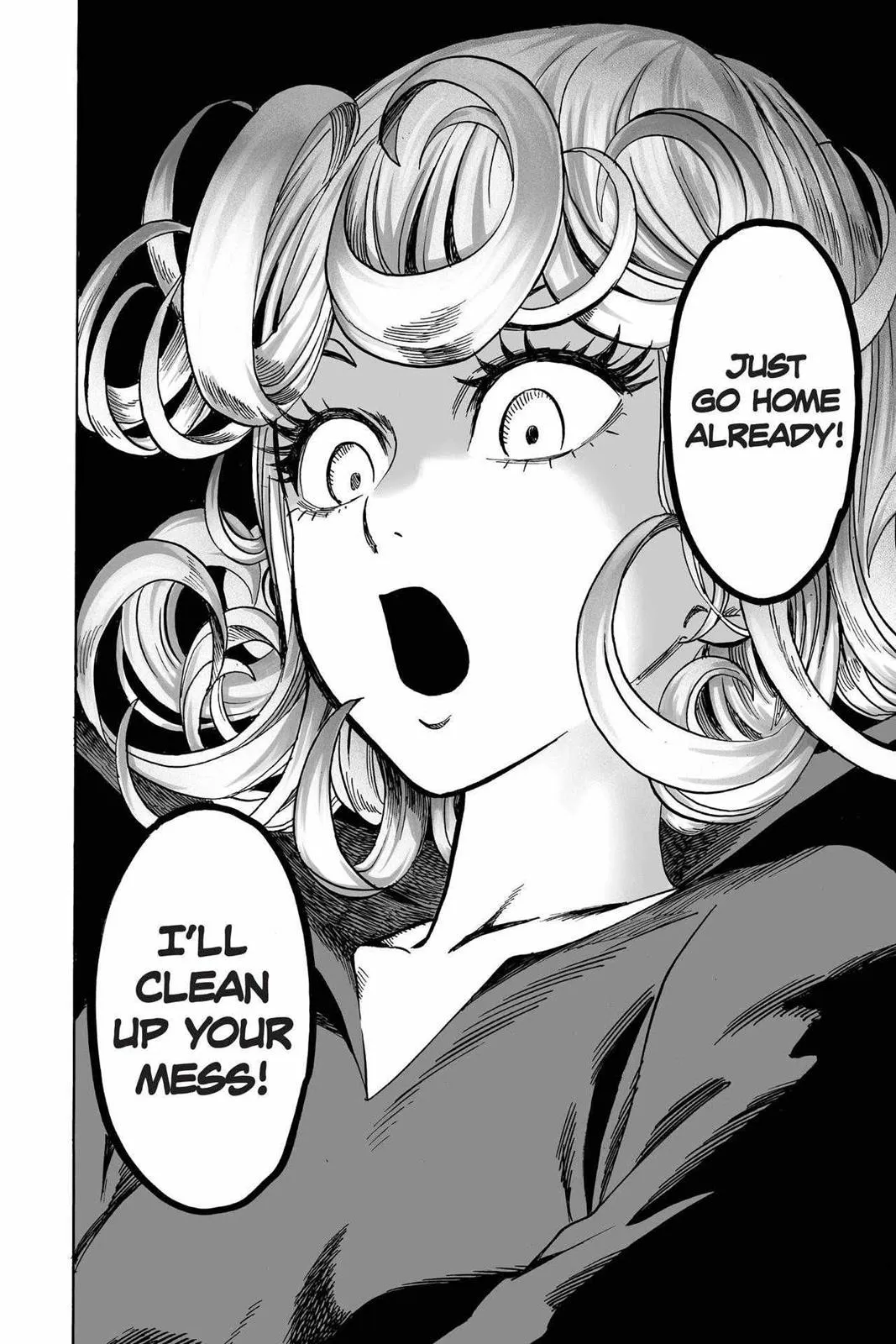 Read One Punch Man EN Manga Online