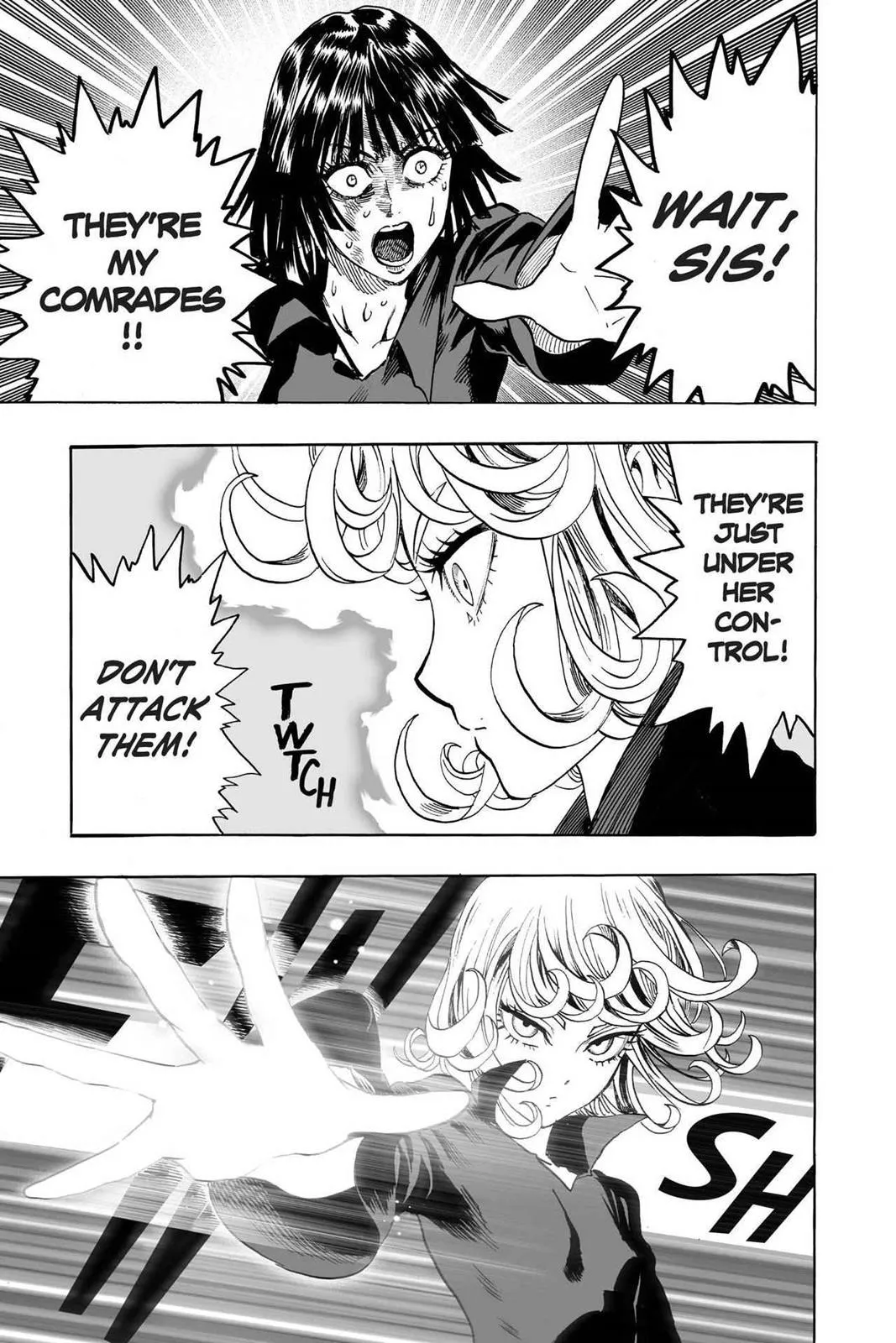 Read One Punch Man EN Manga Online