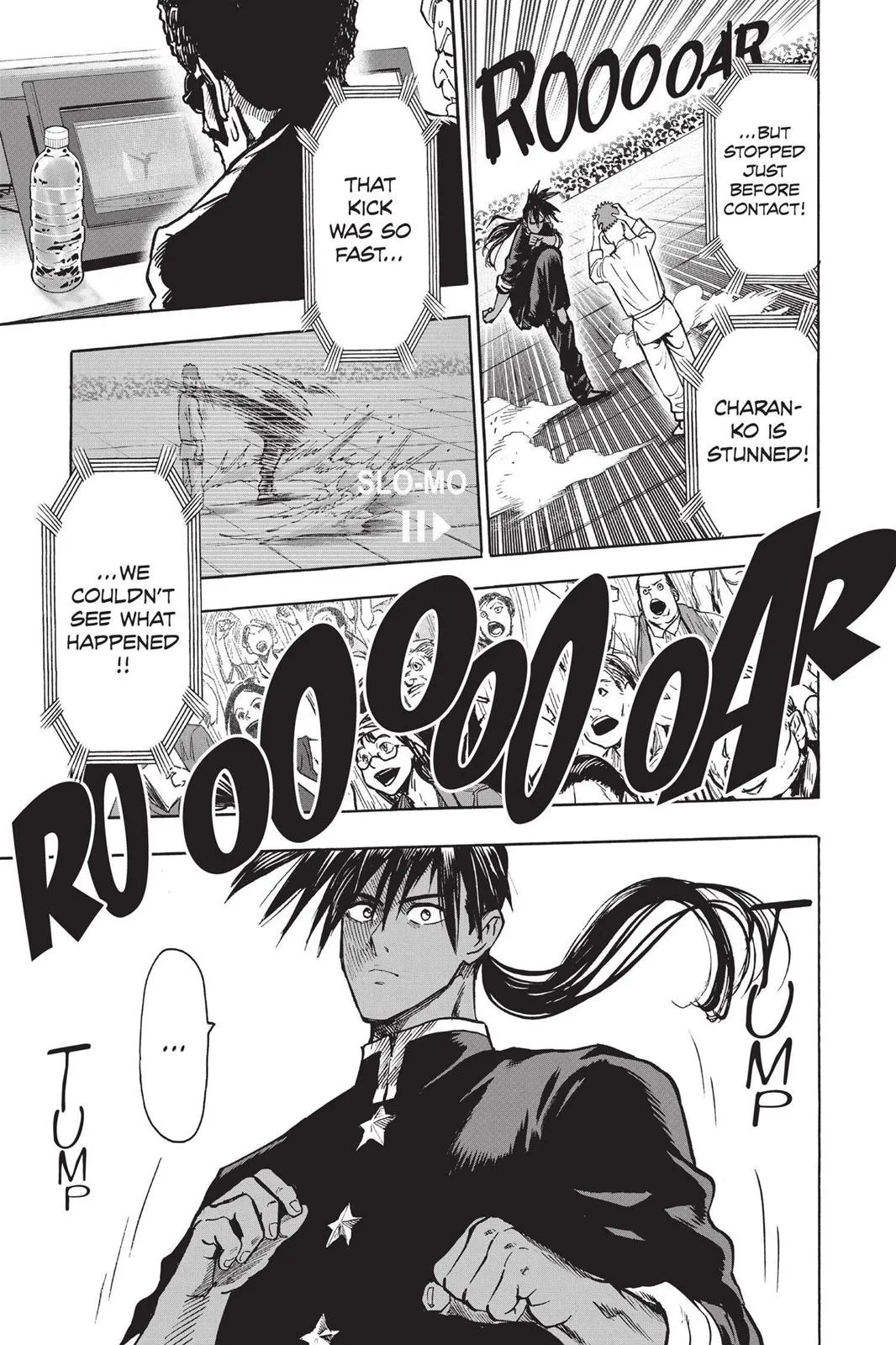 Read One Punch Man EN Manga Online