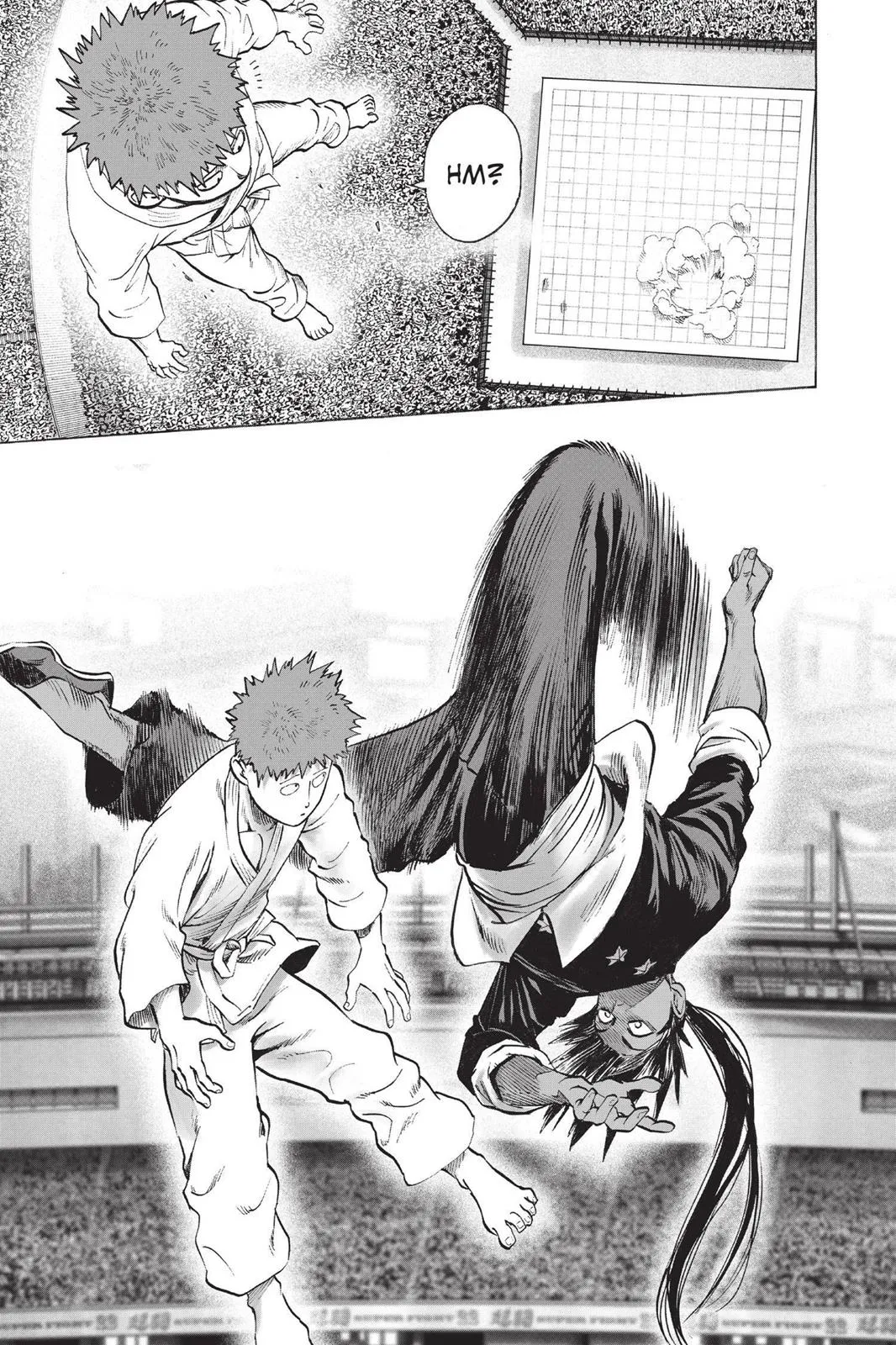 Read One Punch Man EN Manga Online