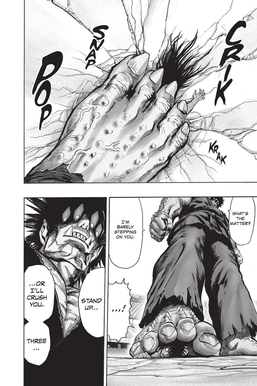 Read One Punch Man EN Manga Online