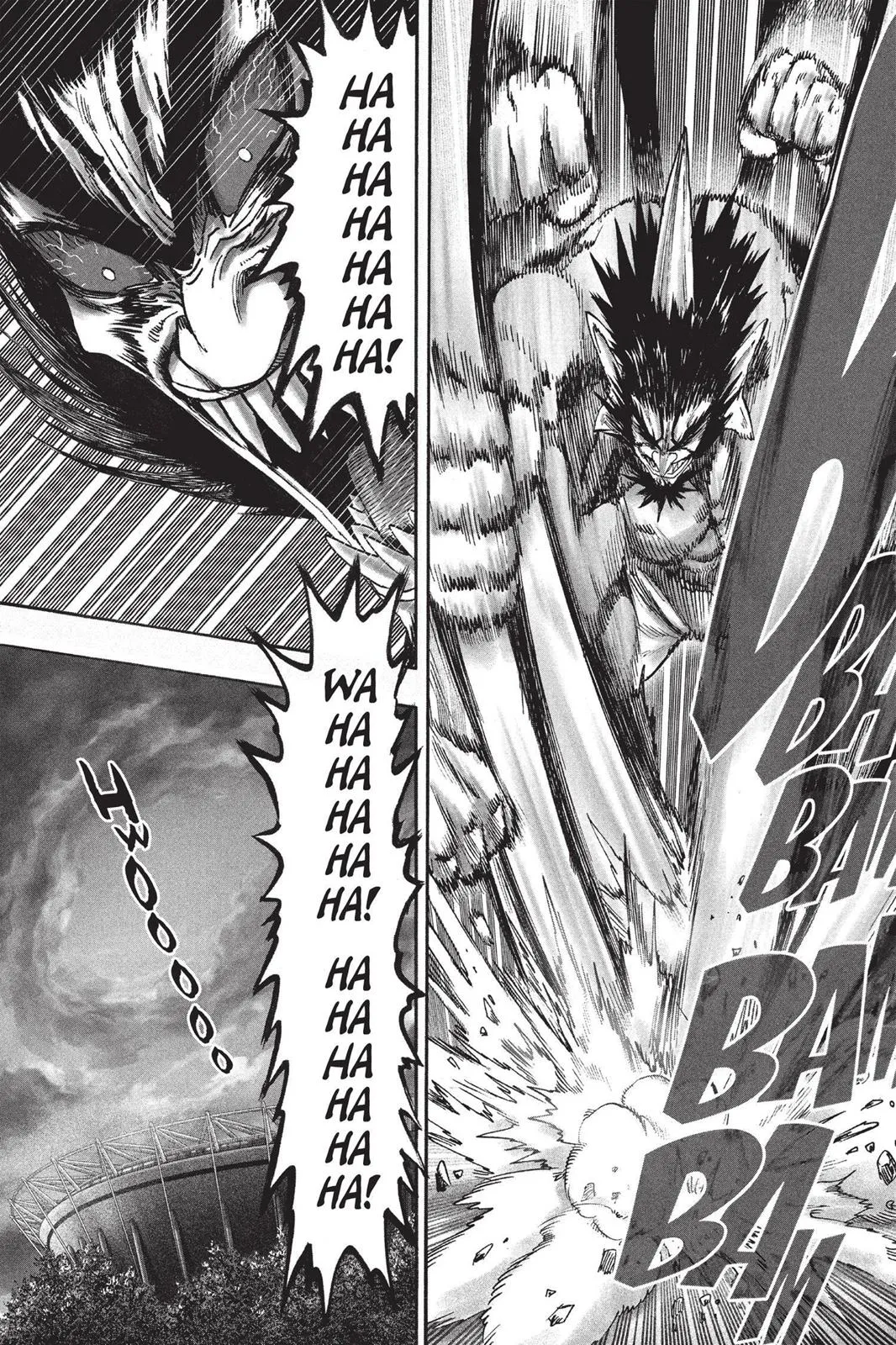 Read One Punch Man EN Manga Online