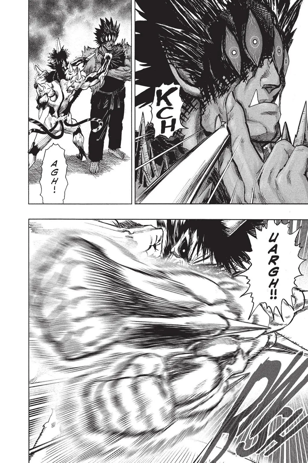 Read One Punch Man EN Manga Online