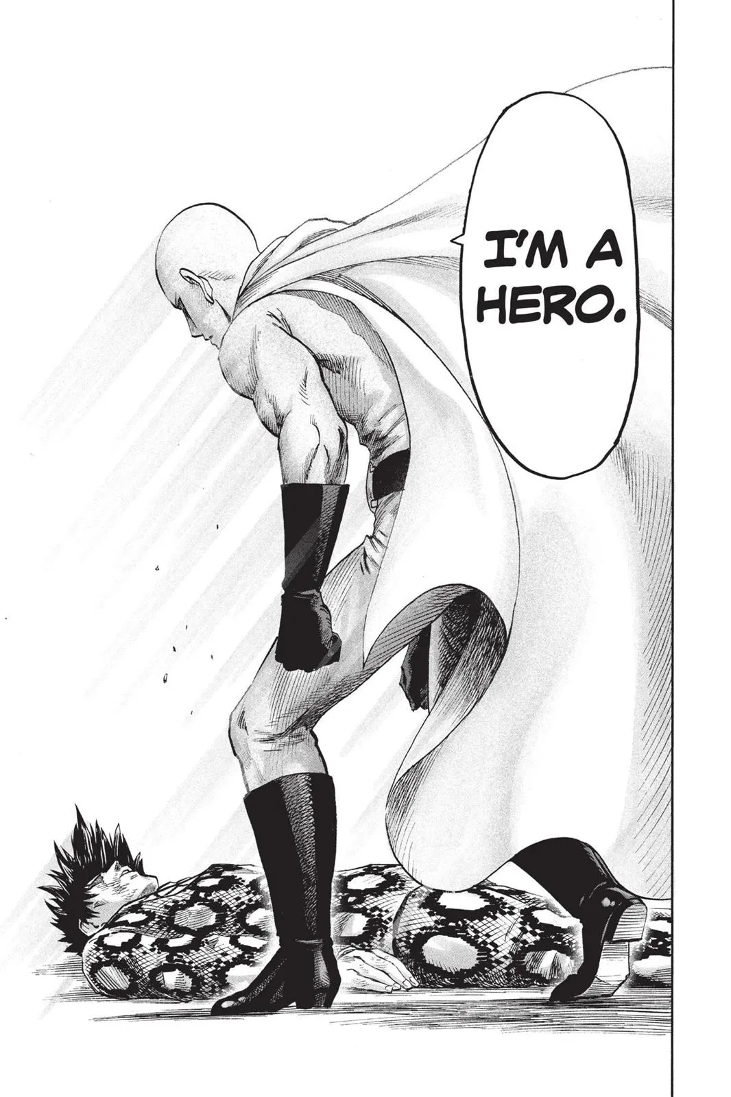 Read One Punch Man EN Manga Online