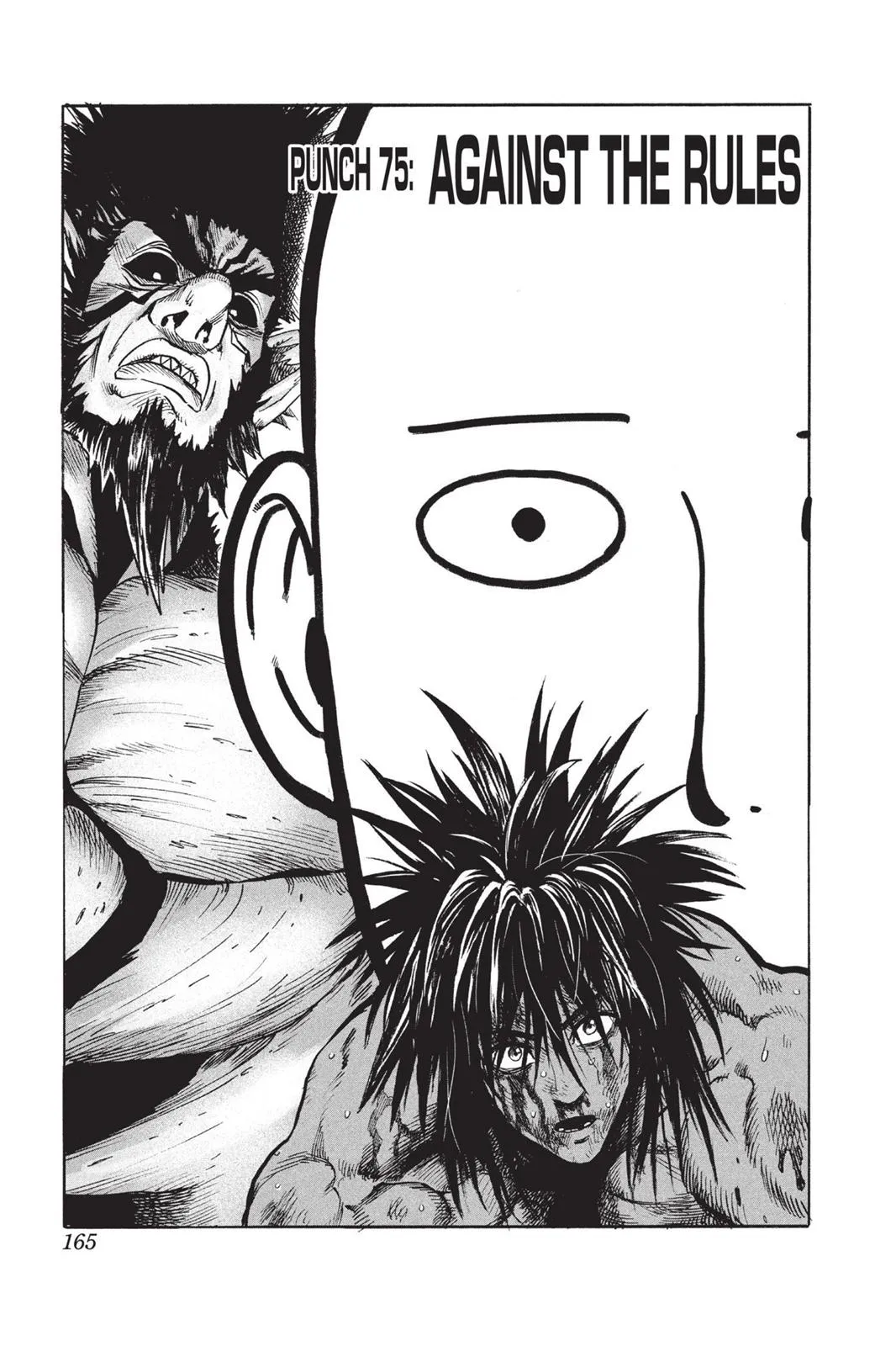 Read One Punch Man EN Manga Online