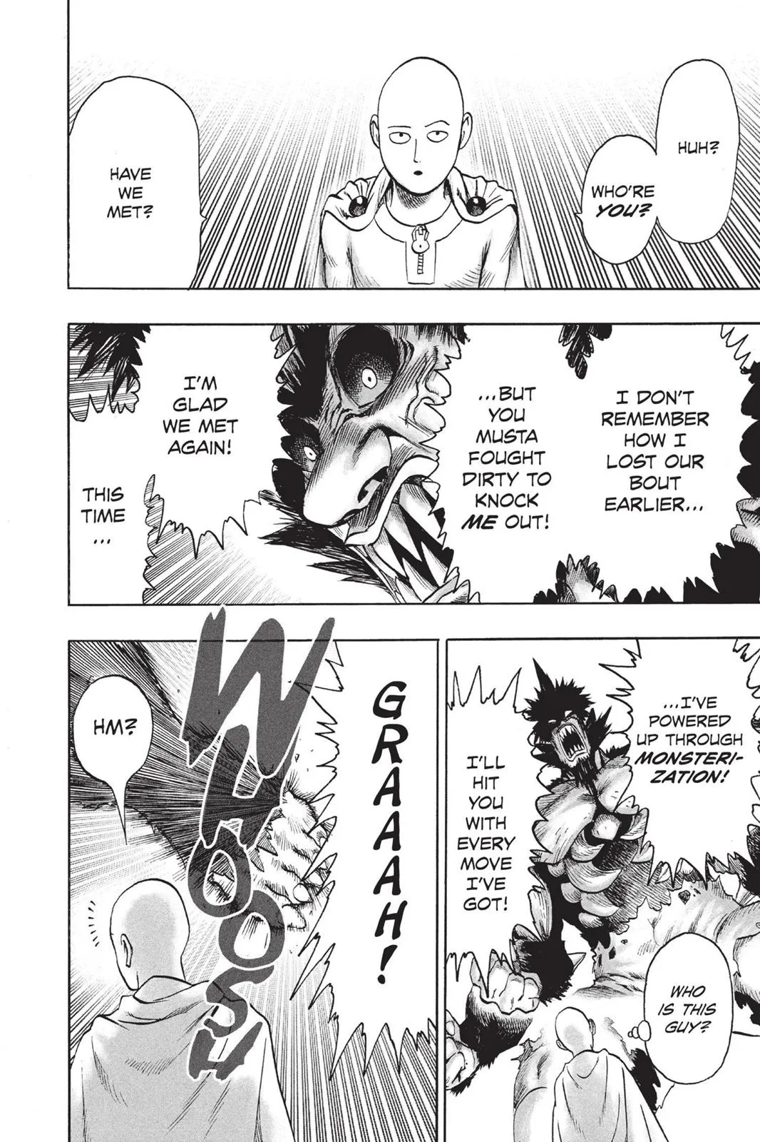Read One Punch Man EN Manga Online