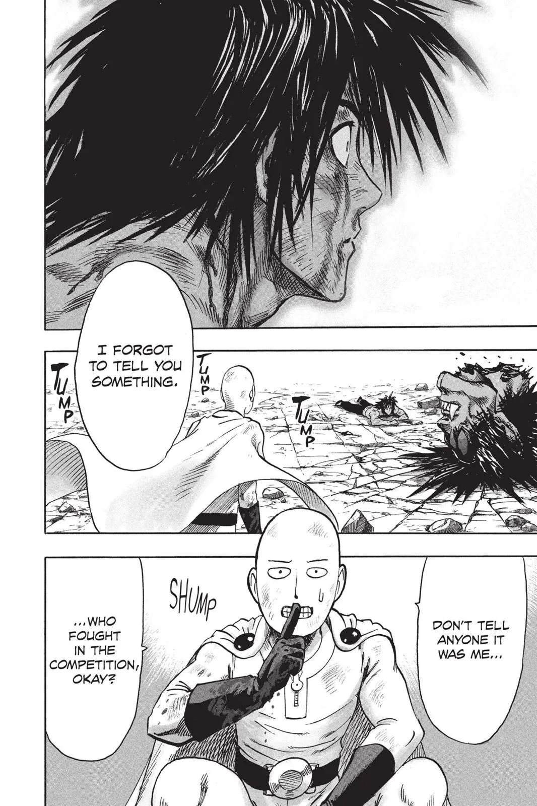 Read One Punch Man EN Manga Online