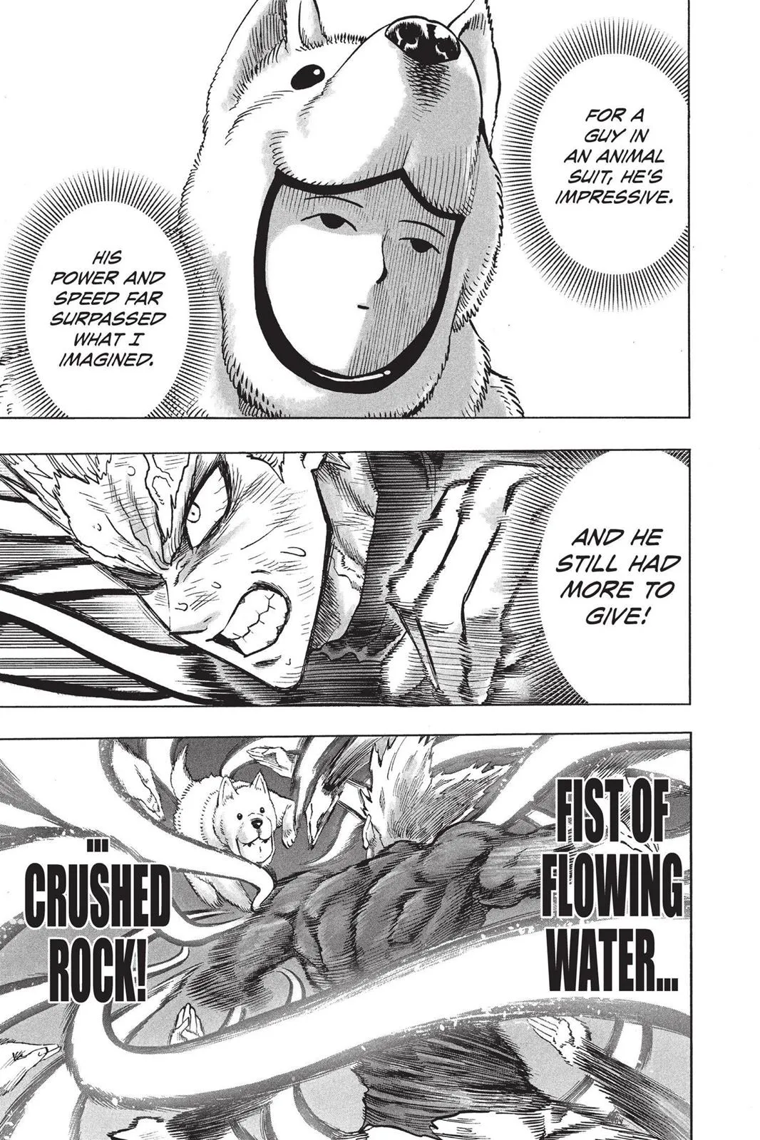 Read One Punch Man EN Manga Online