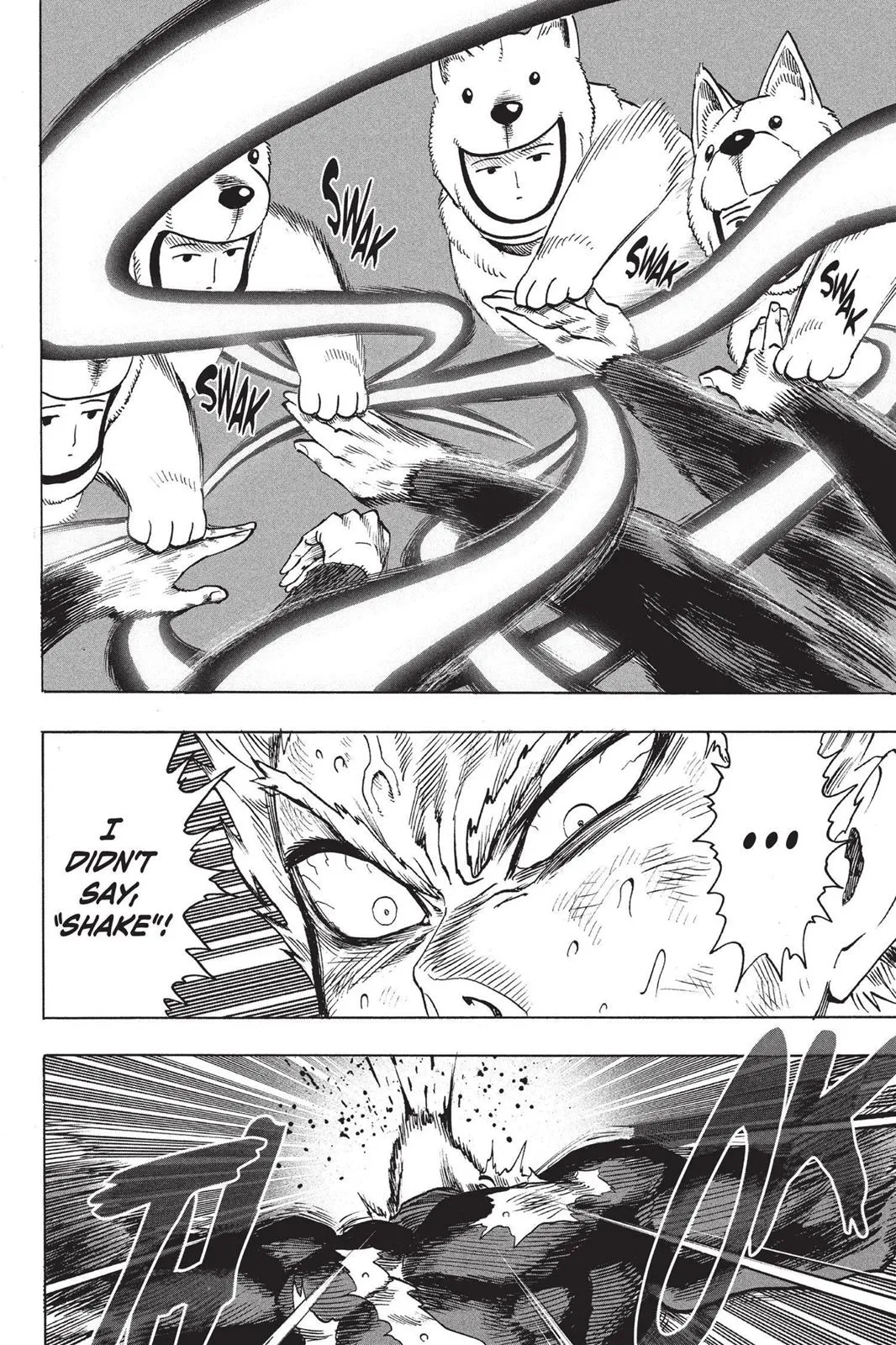 Read One Punch Man EN Manga Online