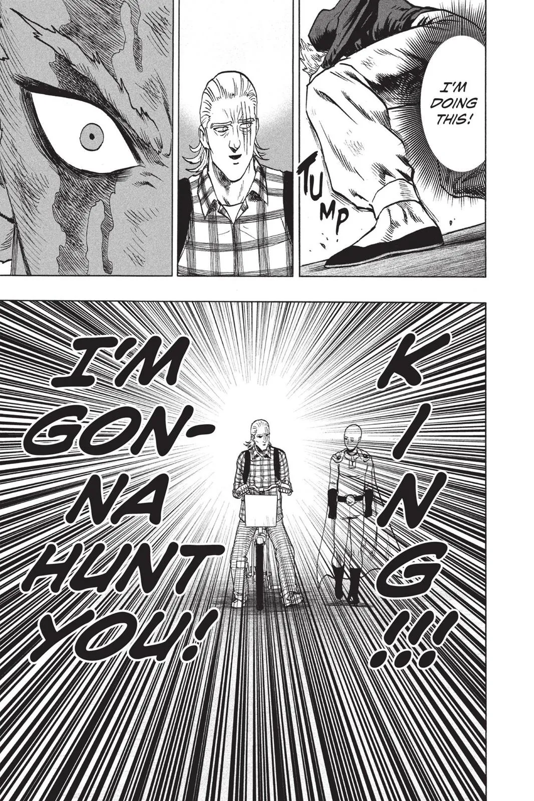 Read One Punch Man EN Manga Online