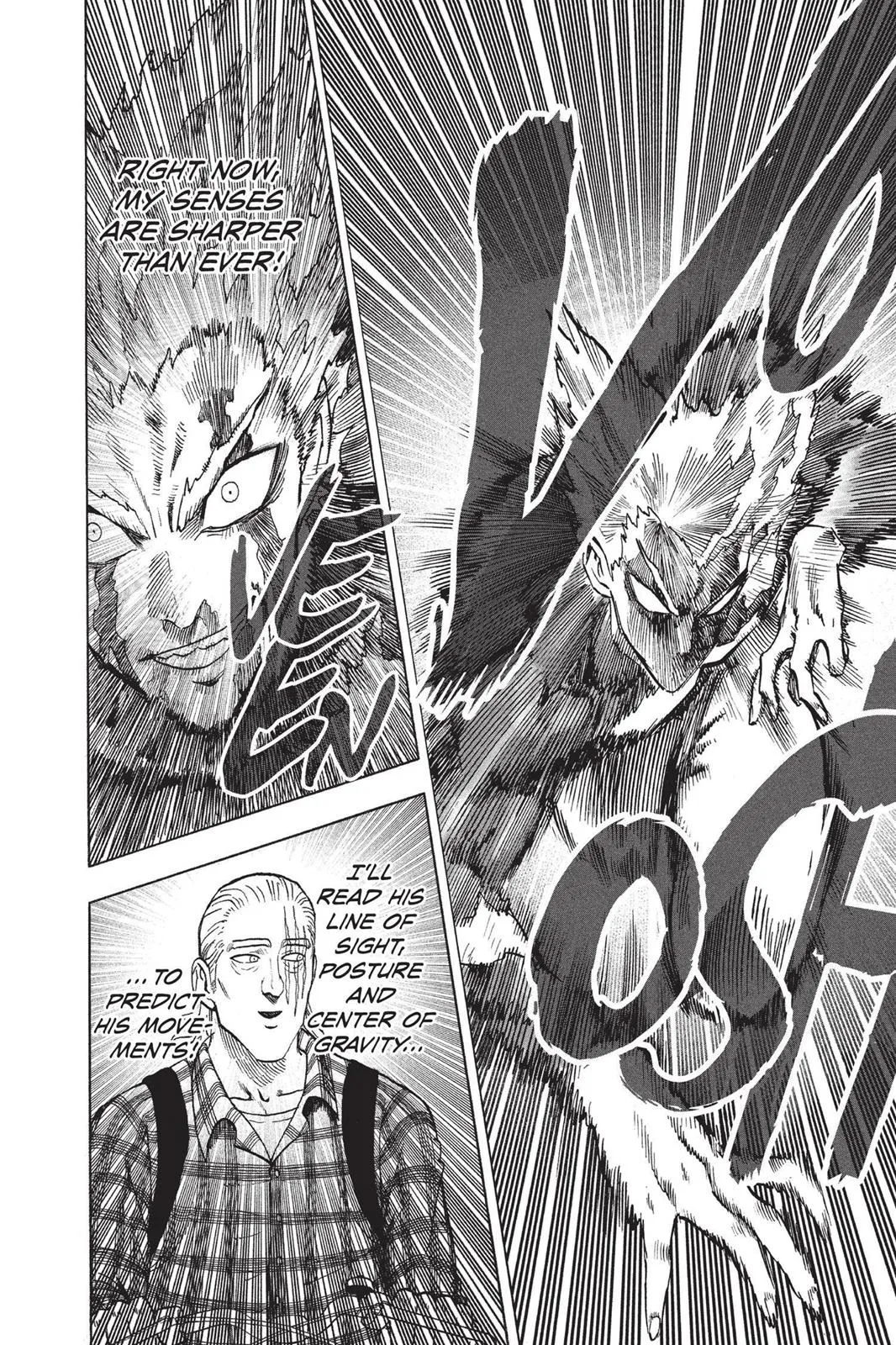 Read One Punch Man EN Manga Online