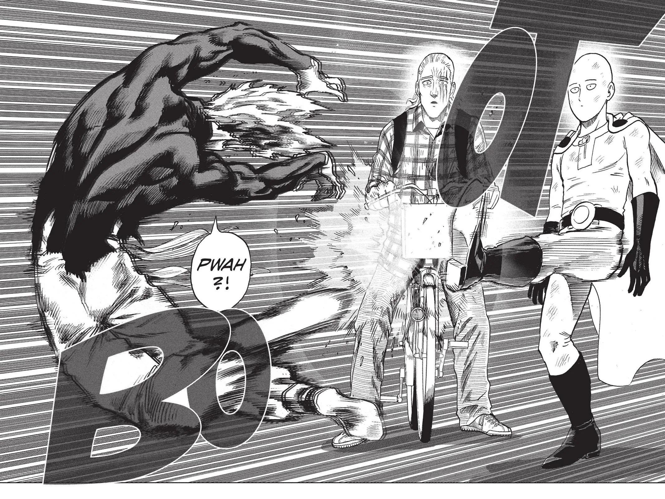 Read One Punch Man EN Manga Online
