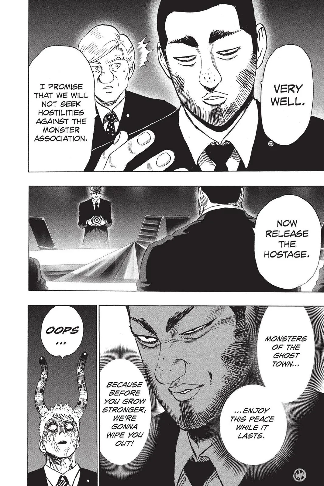 Read One Punch Man EN Manga Online