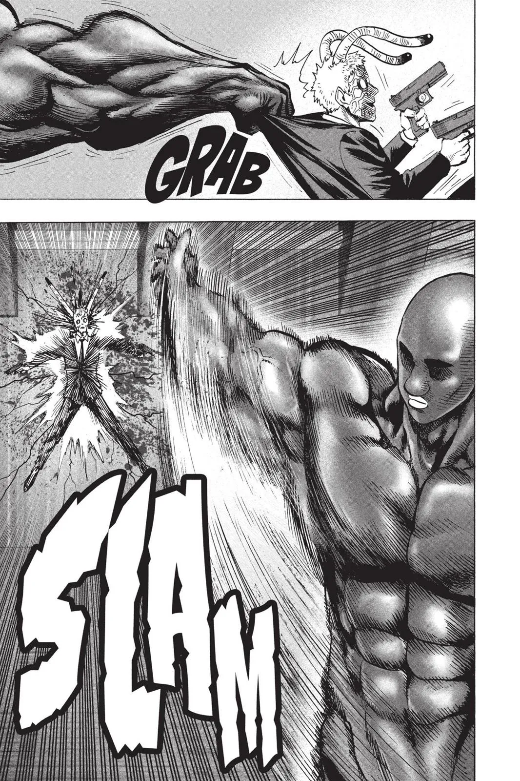 Read One Punch Man EN Manga Online