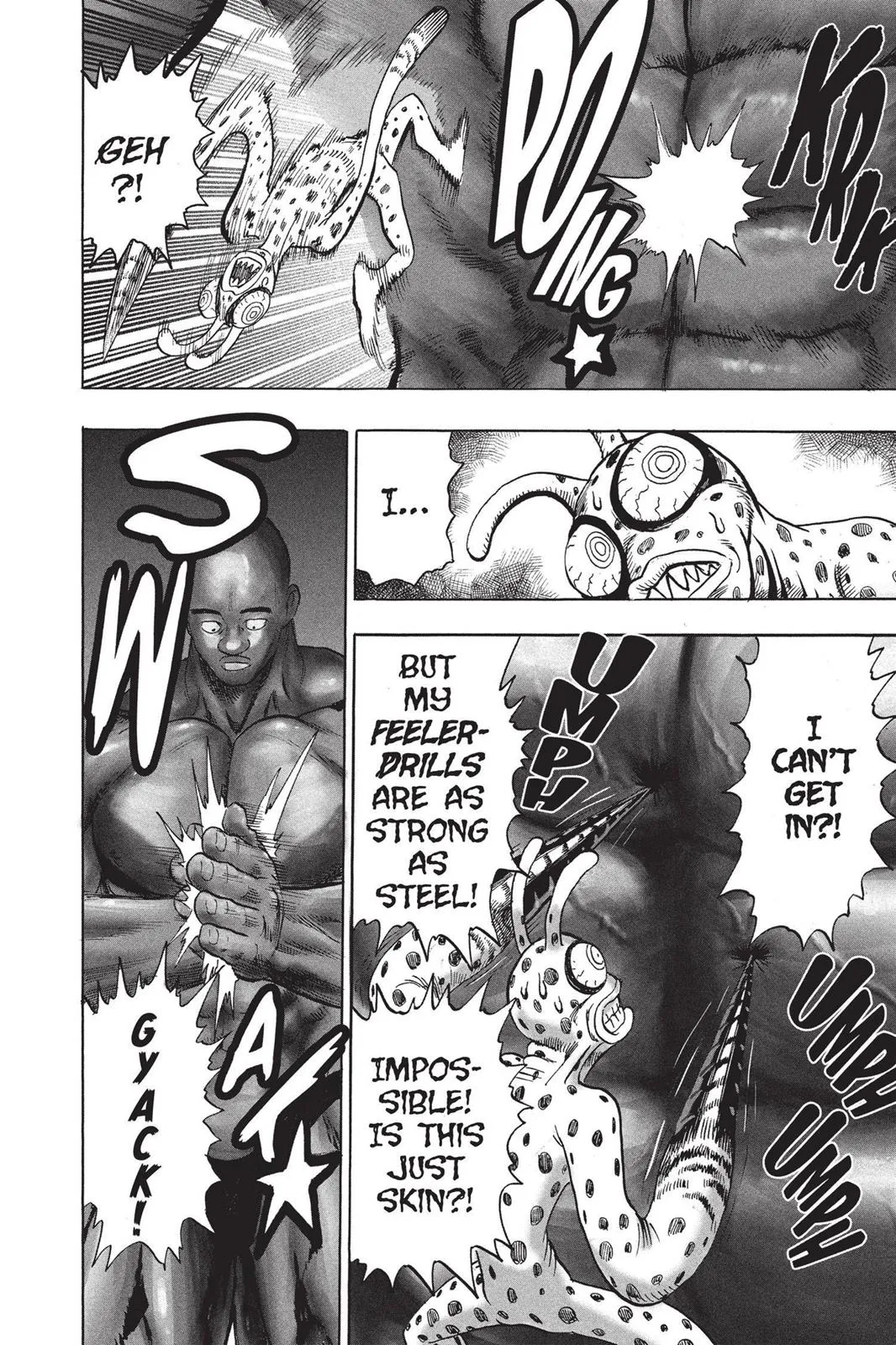 Read One Punch Man EN Manga Online