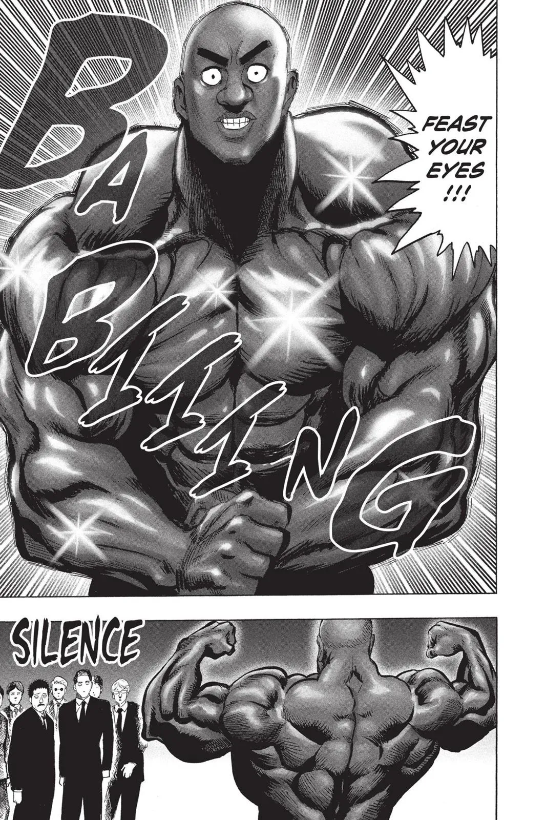 Read One Punch Man EN Manga Online