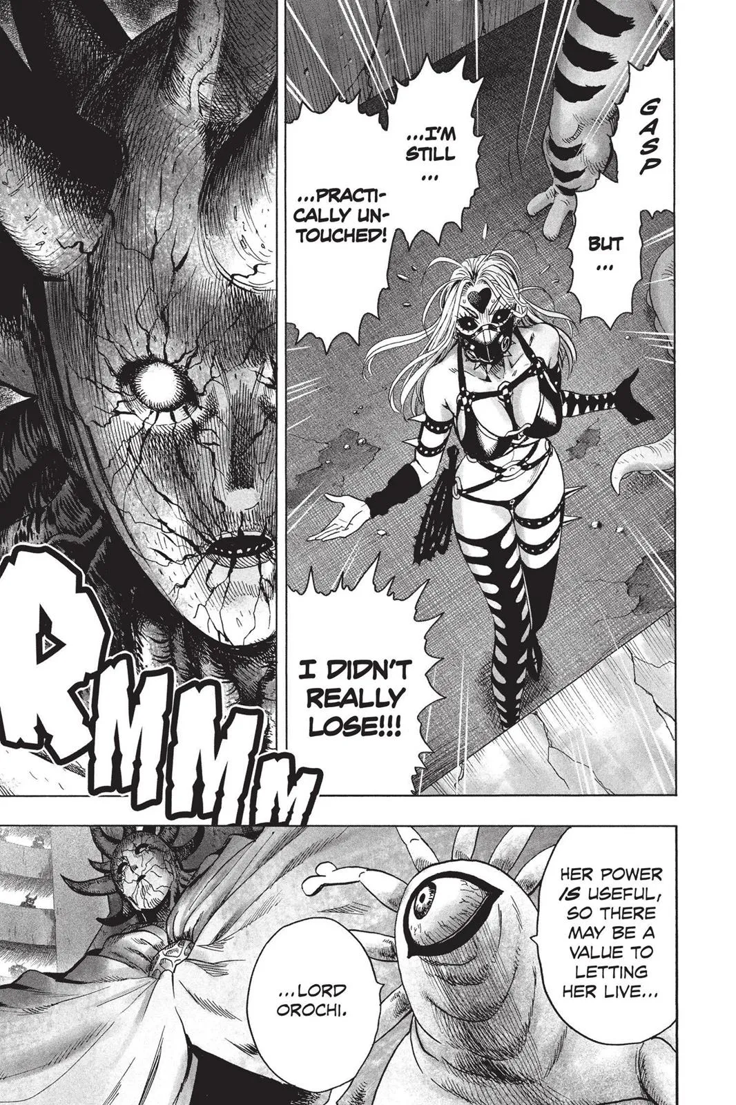 Read One Punch Man EN Manga Online
