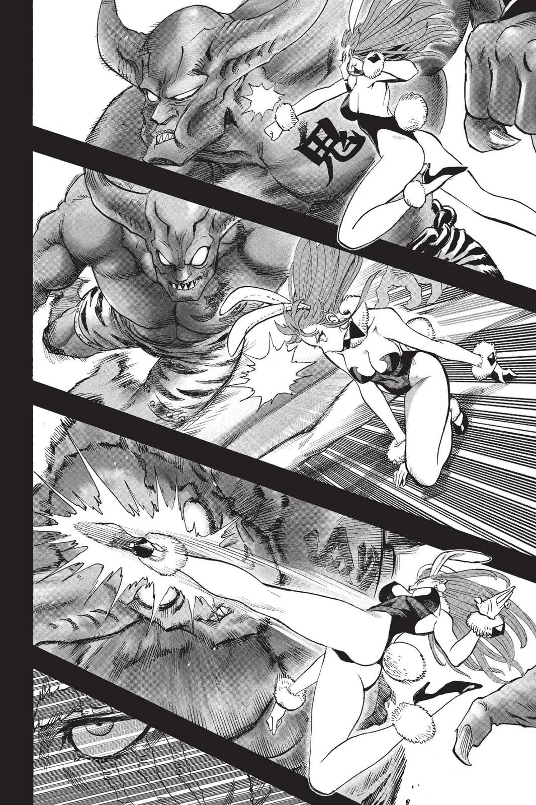 Read One Punch Man EN Manga Online