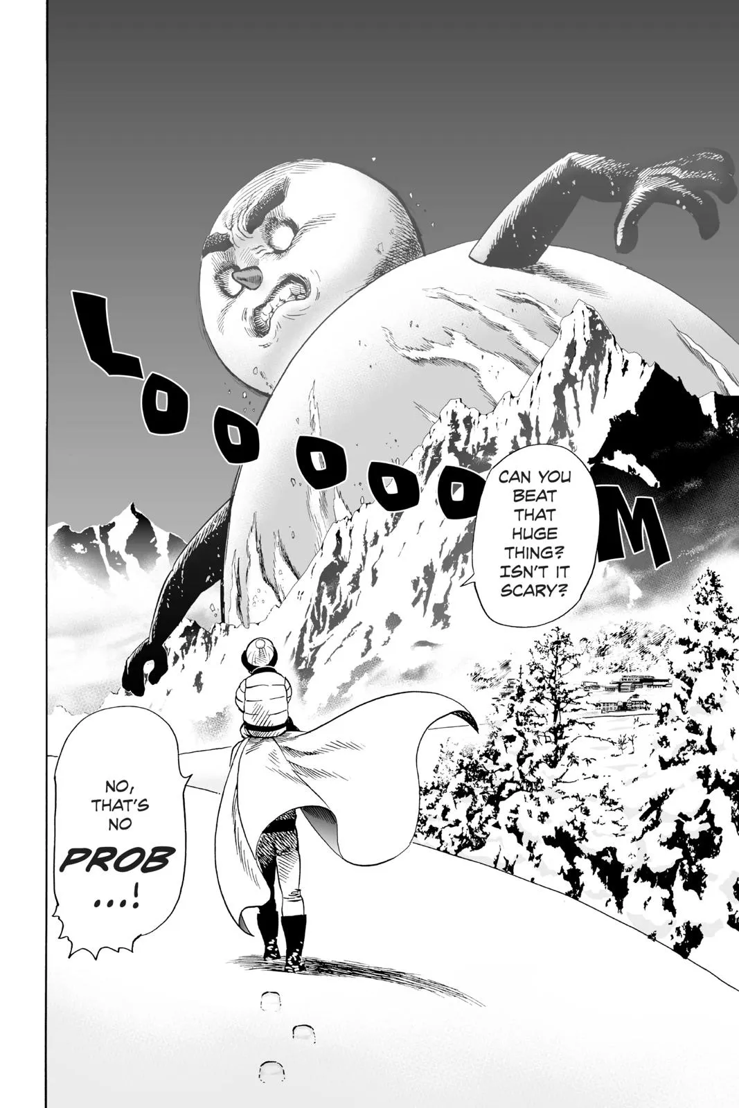 Read One Punch Man EN Manga Online