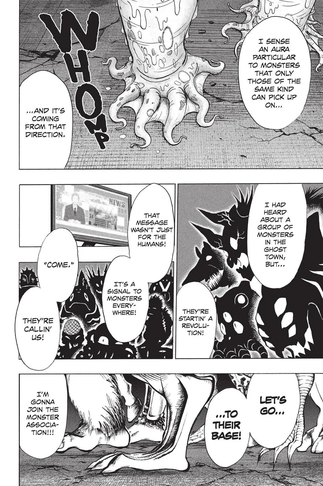 Read One Punch Man EN Manga Online
