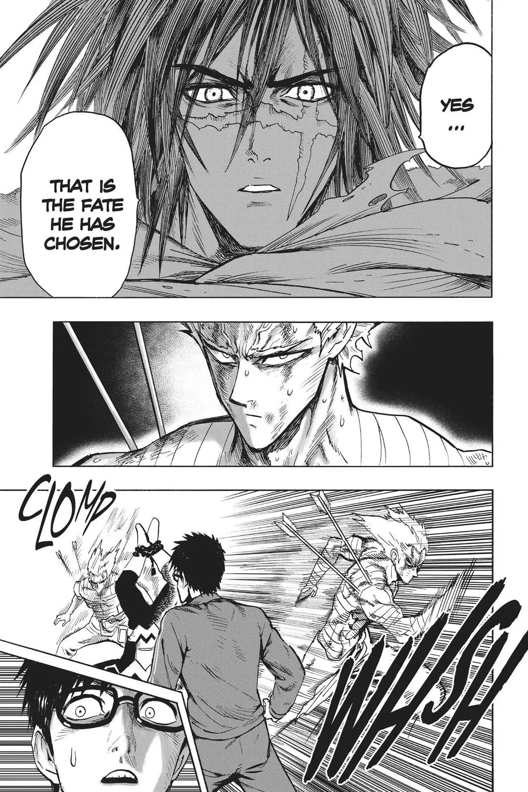 Read One Punch Man EN Manga Online