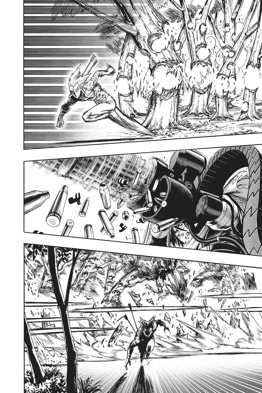 Read One Punch Man EN Manga Online