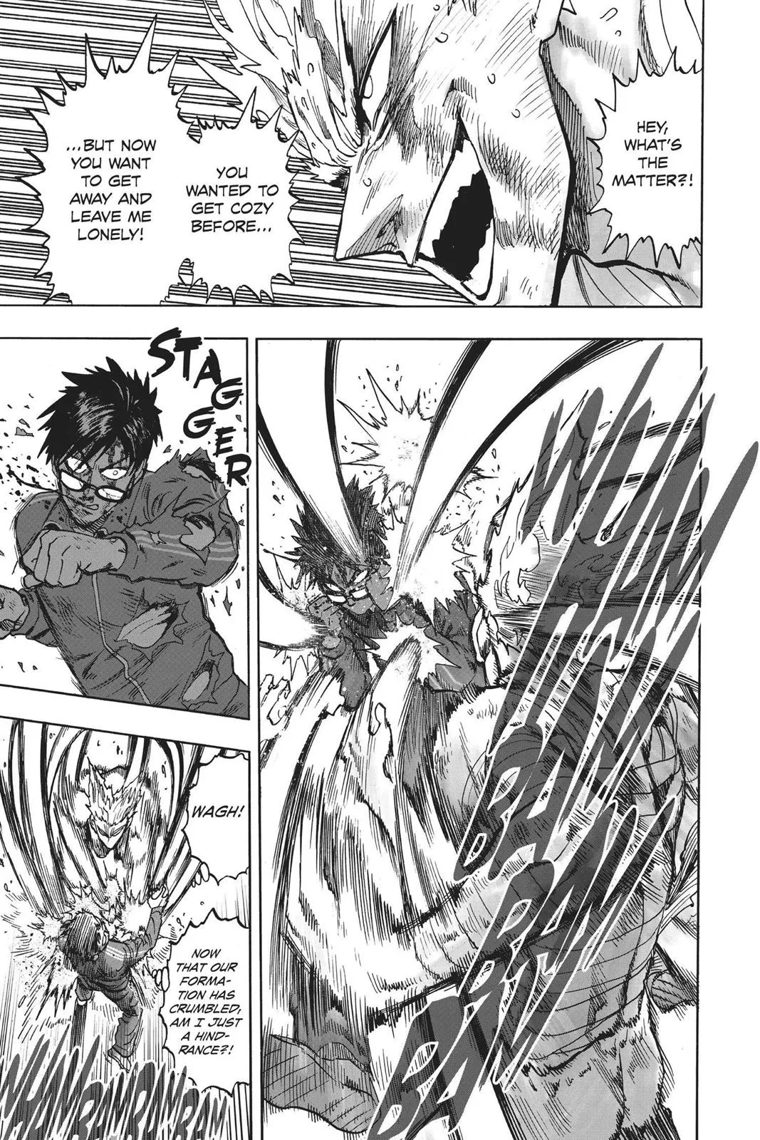 Read One Punch Man EN Manga Online