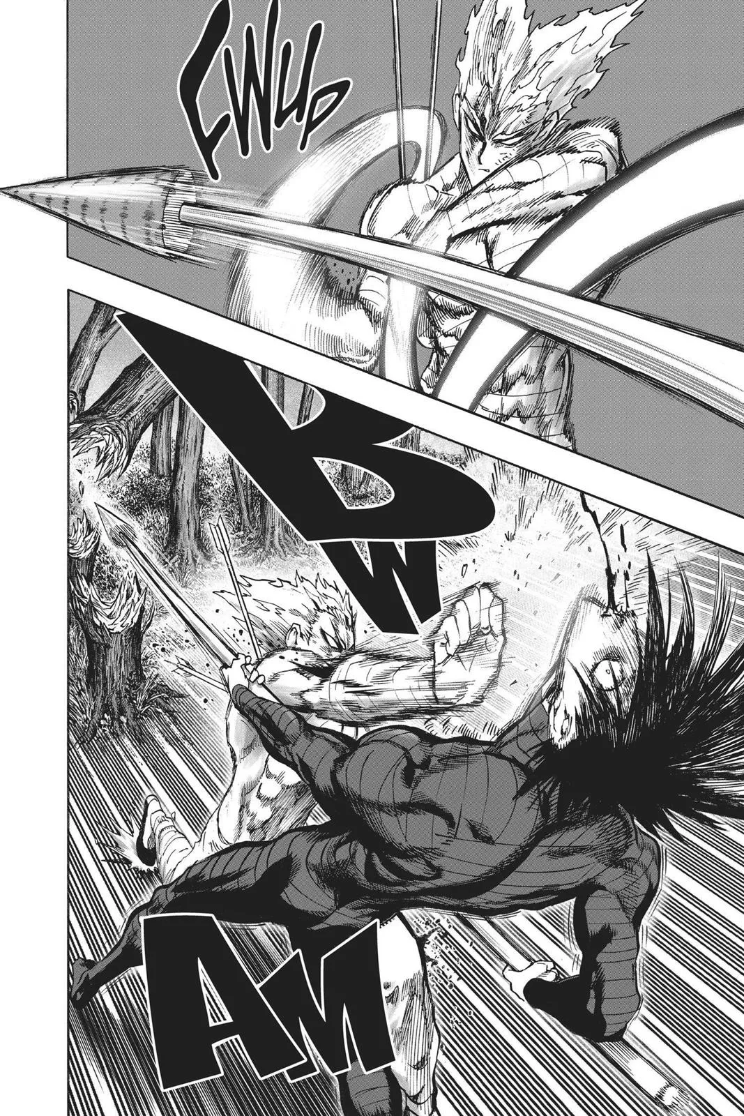 Read One Punch Man EN Manga Online