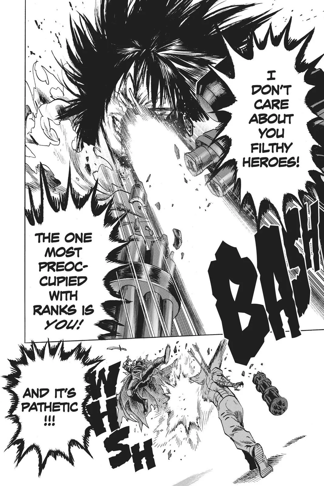 Read One Punch Man EN Manga Online
