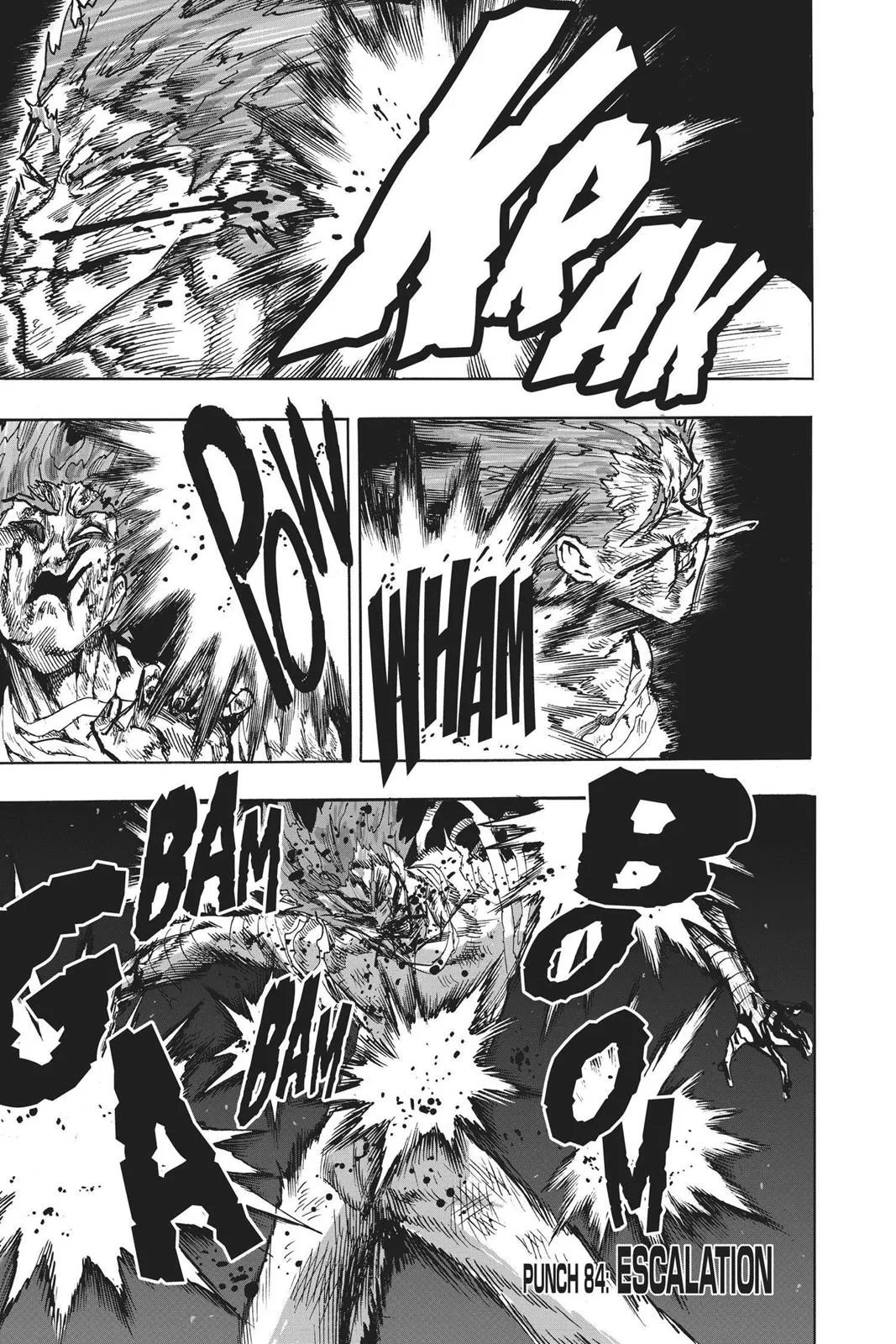 Read One Punch Man EN Manga Online