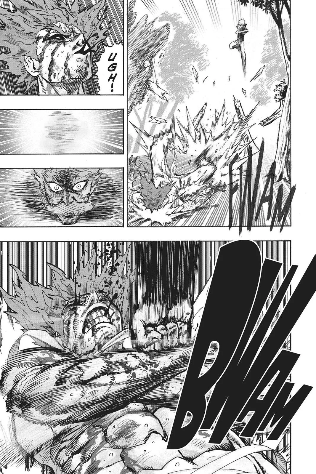 Read One Punch Man EN Manga Online
