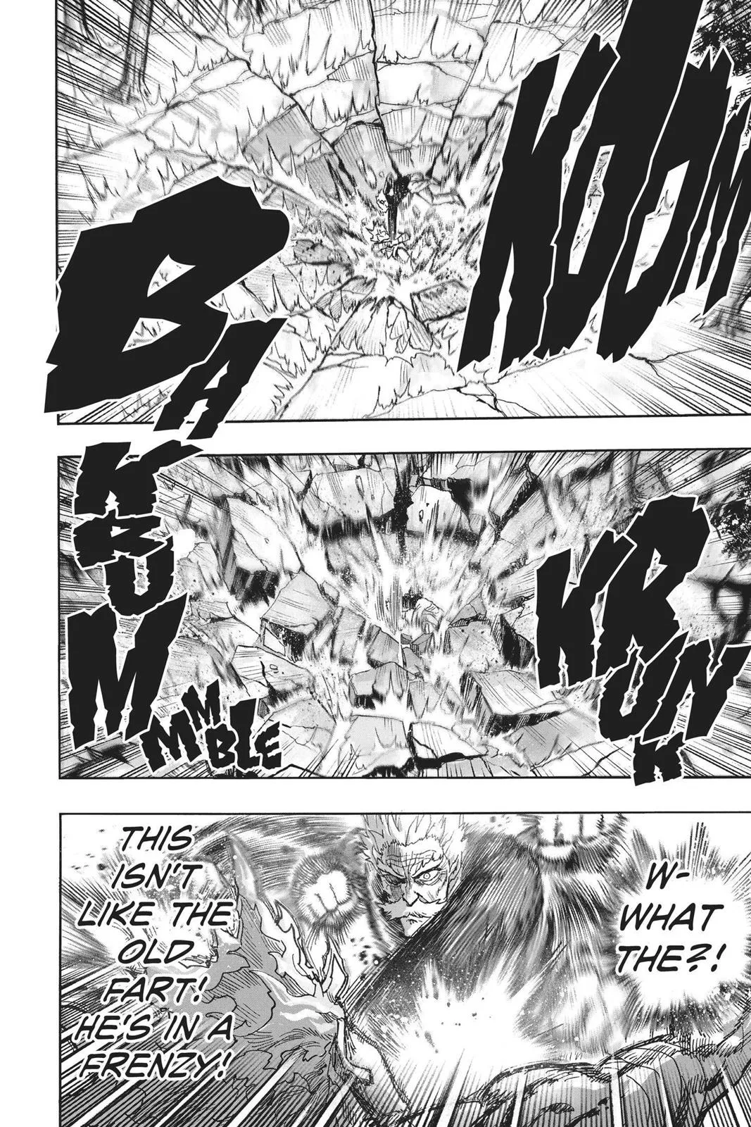 Read One Punch Man EN Manga Online