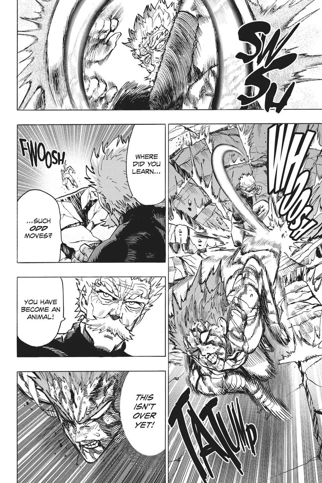Read One Punch Man EN Manga Online