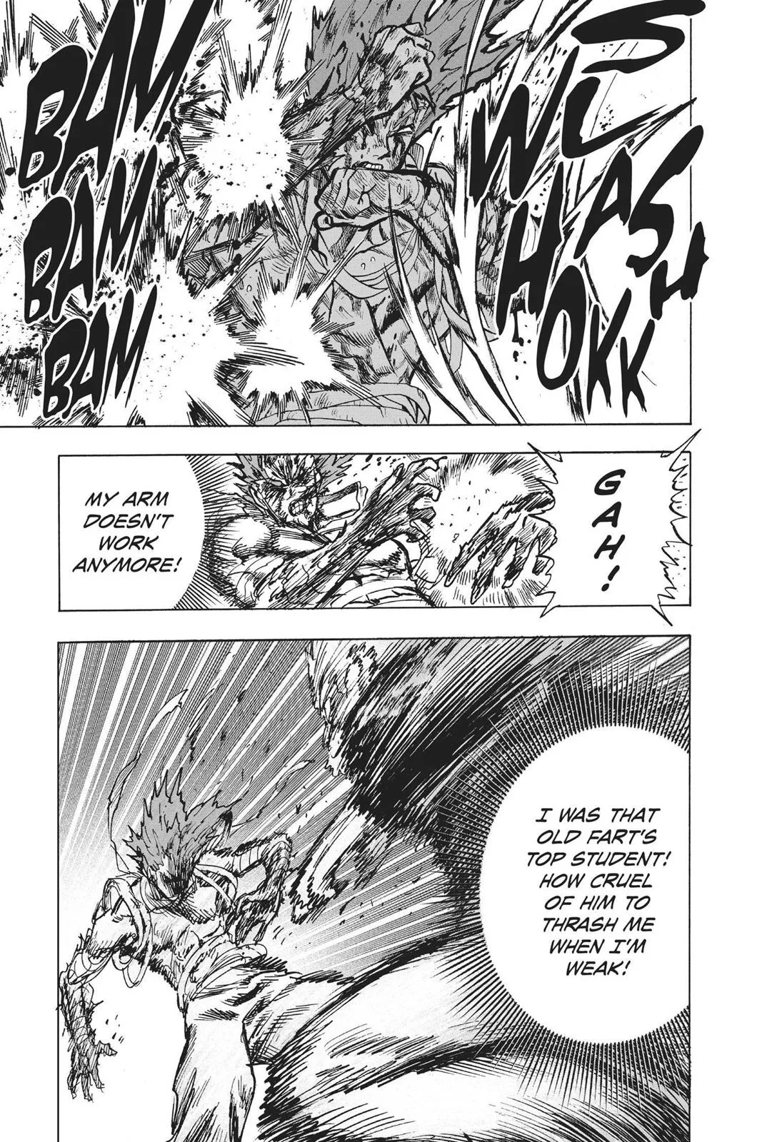 Read One Punch Man EN Manga Online