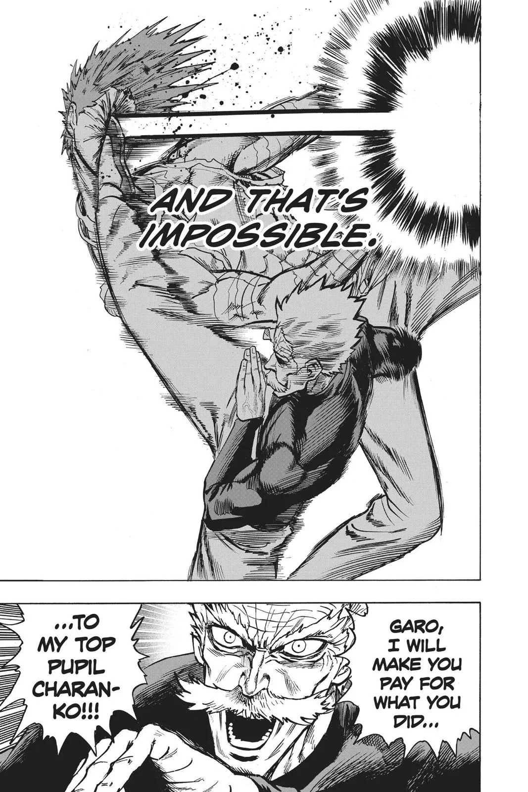 Read One Punch Man EN Manga Online