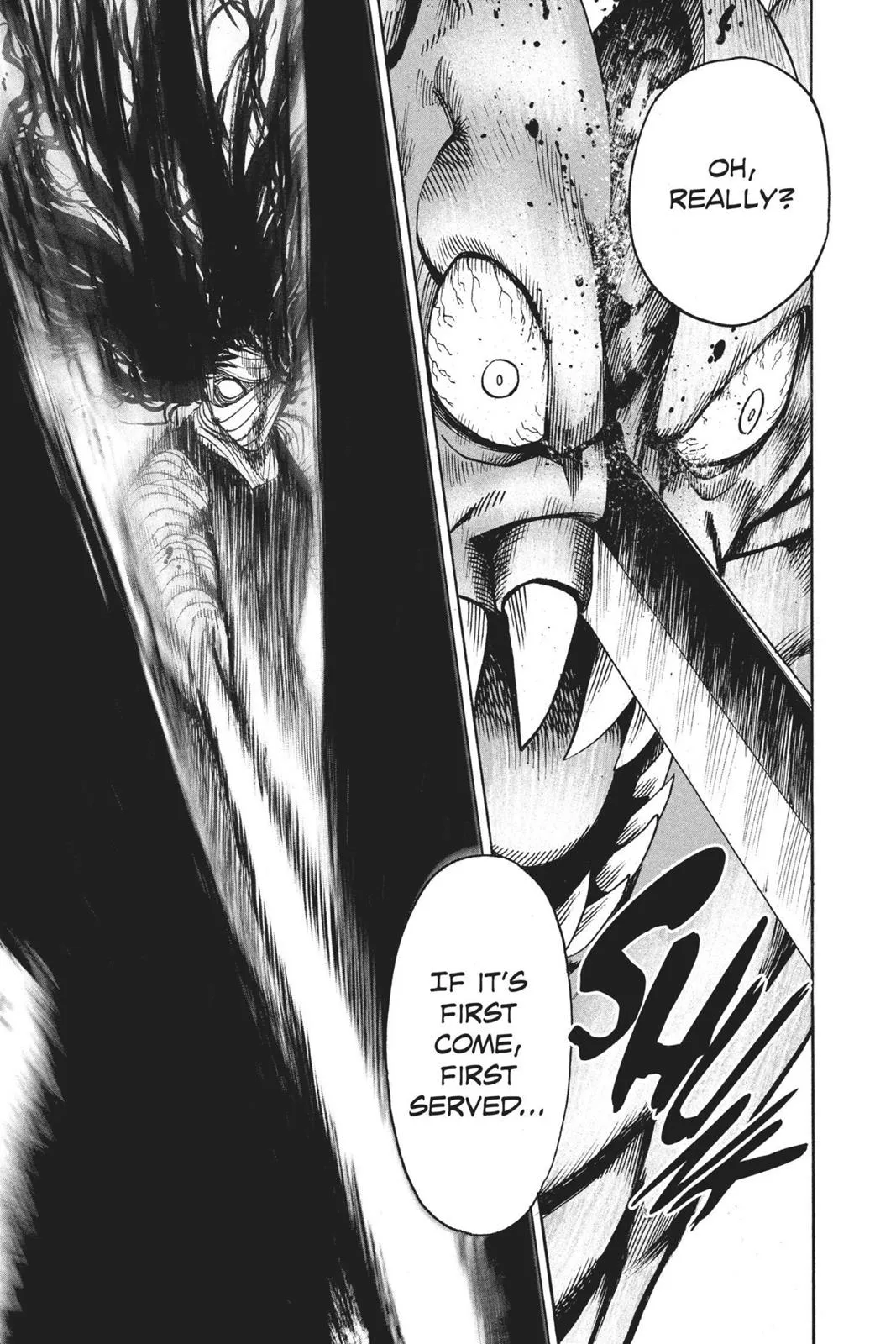 Read One Punch Man EN Manga Online
